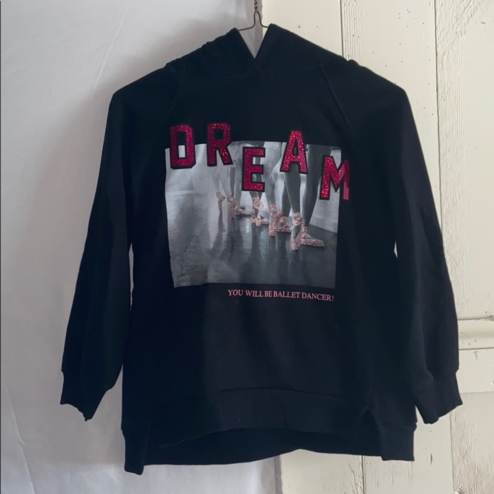 Zara Girls Hoodie